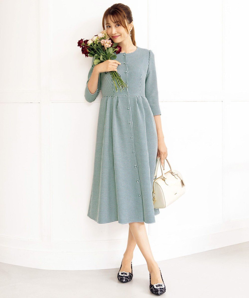 【トッカ/TOCCA】の【00サイズあり・洗える!】HAPPY BLOOMING ドレス 人気、トレンドファッション・服の通販 founy(ファニー) 　ファッション　Fashion　レディースファッション　WOMEN　ワンピース　Dress　ドレス　Party Dresses　A/W・秋冬　Aw・Autumn/Winter・Fw・Fall-Winter　S/S・春夏　Ss・Spring/Summer　ドレス　Dress　夏　Summer　洗える　Washable　雑誌　Magazine　 other-1|ID: prp329100004118870 ipo3291000000028463138