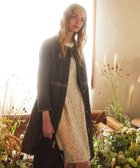 【トッカ/TOCCA】の【消臭・洗える!】CLOVER CARPET キルト中綿ロングコート 人気、トレンドファッション・服の通販 founy(ファニー) ファッション Fashion レディースファッション WOMEN アウター Coat Outerwear コート Coats ジャケット Jackets キルト Quilt ジャケット Jacket ロング Long 洗える Washable thumbnail コーヒーブラウン系|ID: prp329100004118889 ipo3291000000028074228