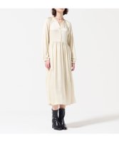 【グレース コンチネンタル/GRACE CONTINENTAL】のシルキーカフタンワンピース 人気、トレンドファッション・服の通販 founy(ファニー) ファッション Fashion レディースファッション WOMEN ワンピース Dress A/W・秋冬 Aw・Autumn/Winter・Fw・Fall-Winter S/S・春夏 Ss・Spring/Summer ギャザー Gather サテン Satin シルク Silk スマート Smart ドレープ Drape フロント Front リボン Ribbon リラックス Relax エレガント 上品 Elegant 夏 Summer |ID:prp329100004118990