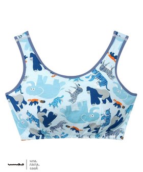 【ウンナナクール/une nana cool】のMADE WITH 京都市動物園 ナイトアップブラ 人気、トレンドファッション・服の通販 founy(ファニー) ファッション Fashion レディースファッション Ladies' Fashion Online アンダー Under イラスト Illustration コラボ Collaboration シンプル Simple ブラジャー Bra リアル Real お家時間・ステイホーム Home Time/Stay Home 卒業式 Graduation Ceremony |ID:prp329100004119004