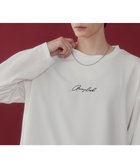 【ウィゴー/WEGO / MEN】の【セットアイテム/軽量/シワにならない】ドライポリアンサンブルプルオーバーシャツ(LS) ホワイト|ID: prp329100004119029 ipo3291000000028081841