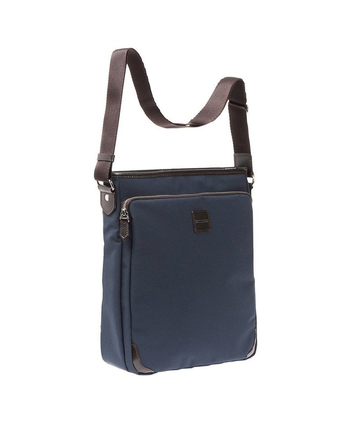 【エース バッグズ アンド ラゲッジ/ACE BAGS & LUGGAGE / MEN】のMACKINTOSH PHILOSOPHY バルヴェニー ショルダー タテ型 A4ジャスト 54283 マッキントッシュフィロソフィー インテリア・キッズ・メンズ・レディースファッション・服の通販 founy(ファニー) https://founy.com/ ファッション Fashion メンズファッション MEN バッグ Bag/Men コンパクト Compact ショルダー Shoulder ジャケット Jacket スマホ Smartphone 雑誌 Magazine フロント Front ポケット Pocket 旅行 Travel |ID: prp329100004119050 ipo3291000000029087239