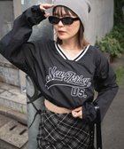 【ウィゴー/WEGO】のナイロンショートプルオーバー ブラック|ID: prp329100004119061 ipo3291000000028082114