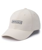 【エース バッグズ アンド ラゲッジ/ACE BAGS & LUGGAGE / MEN】のOG-CAP キャップ オロビアンコ orobianco 人気、トレンドファッション・服の通販 founy(ファニー) ファッション Fashion メンズファッション MEN キャップ Cap ゴルフ Golf スポーツ Sports 軽量 Lightweight thumbnail アイボリー|ID: prp329100004119087 ipo3291000000030280825