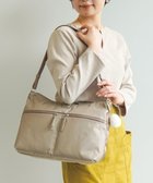 【エースバッグズアンドラゲッジ/ACE BAGS & LUGGAGE】のKanana project COLLECTION VYG ルフレ ショルダーバッグ 68344 カナナプロジェクト コレクション 人気、トレンドファッション・服の通販 founy(ファニー) ファッション Fashion レディースファッション WOMEN コレクション Collection シンプル Simple トラベル Travel トレンド Trend ポケット Pocket エレガント 上品 Elegant 傘 Umbrella 軽量 Lightweight thumbnail ベージュ|ID: prp329100004119145 ipo3291000000028082885