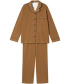 【ウンナナクール/une nana cool】の【綿100%】フライスパジャマ MADE WITH LIBERTY FABRIC 人気、トレンドファッション・服の通販 founy(ファニー) ファッション Fashion レディースファッション WOMEN パイピング Piping パジャマ Pajamas リラックス Relax おすすめ Recommend ギフト プレゼント Gift Present thumbnail BR|ID: prp329100004119418 ipo3291000000028086535