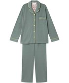 【ウンナナクール/une nana cool】の【綿100%】フライスパジャマ MADE WITH LIBERTY FABRIC 人気、トレンドファッション・服の通販 founy(ファニー) ファッション Fashion レディースファッション WOMEN パイピング Piping パジャマ Pajamas リラックス Relax おすすめ Recommend ギフト プレゼント Gift Present thumbnail LB|ID: prp329100004119418 ipo3291000000028086559