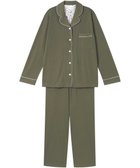 【ウンナナクール/une nana cool】の【綿100%】フライスパジャマ MADE WITH LIBERTY FABRIC 人気、トレンドファッション・服の通販 founy(ファニー) ファッション Fashion レディースファッション WOMEN パイピング Piping パジャマ Pajamas リラックス Relax おすすめ Recommend ギフト プレゼント Gift Present thumbnail OB|ID: prp329100004119418 ipo3291000000028086569