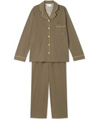 【ウンナナクール/une nana cool】の【綿100%】フライスパジャマ MADE WITH LIBERTY FABRIC 人気、トレンドファッション・服の通販 founy(ファニー) ファッション Fashion レディースファッション WOMEN パイピング Piping パジャマ Pajamas リラックス Relax おすすめ Recommend ギフト プレゼント Gift Present thumbnail VI|ID: prp329100004119418 ipo3291000000028086591