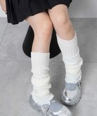 【ウィゴー/WEGO】のメローレッグカバー 人気、トレンドファッション・服の通販 founy(ファニー) ファッション Fashion レディースファッション WOMEN ソックス Socks レッグウェア Legwear おすすめ Recommend スニーカー Sneakers スマホ Smartphone ソックス Socks ミュール Mule thumbnail オフホワイト|ID: prp329100004119814 ipo3291000000028091109