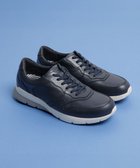 【リーガル フットコミュニティ/REGAL FOOT COMMUNITY / MEN】の【リーガルウォーカーメンズ】351W 軽量厚底スニーカー ネイビー|ID: prp329100004119827 ipo3291000000028554804