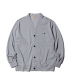 【ジェイ プレス/J.PRESS / MEN】の【WEB限定カラー有】バックブル スウェットカーディガン ライトグレー系|ID: prp329100004119832 ipo3291000000028463059