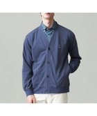 【ジェイ プレス/J.PRESS / MEN】の【WEB限定カラー有】バックブル スウェットカーディガン ブルー系|ID: prp329100004119832 ipo3291000000028463061