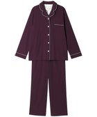 【ウンナナクール/une nana cool】の【綿100%】フライスパジャマ MADE WITH LIBERTY FABRIC 人気、トレンドファッション・服の通販 founy(ファニー) ファッション Fashion レディースファッション WOMEN パイピング Piping パジャマ Pajamas リラックス Relax おすすめ Recommend ギフト プレゼント Gift Present thumbnail OB|ID: prp329100004119839 ipo3291000000028091258