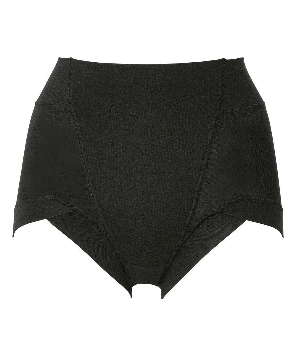 【ブラデリス ニューヨーク/BRADELIS New York】の【BRADELIS NewYork peace】綿混楽々ハイウエストショーツ24 インテリア・キッズ・メンズ・レディースファッション・服の通販 founy(ファニー) 　ファッション　Fashion　レディースファッション　WOMEN　アンダー　Under　ショーツ　Shorts　タンブラー　Tumbler　パターン　Pattern　フィット　Fit　フラット　Flat　フロント　Front　プリント　Print　メッシュ　Mesh　ランジェリー　Lingerie　おすすめ　Recommend　ブラック|ID: prp329100004119863 ipo3291000000031757720