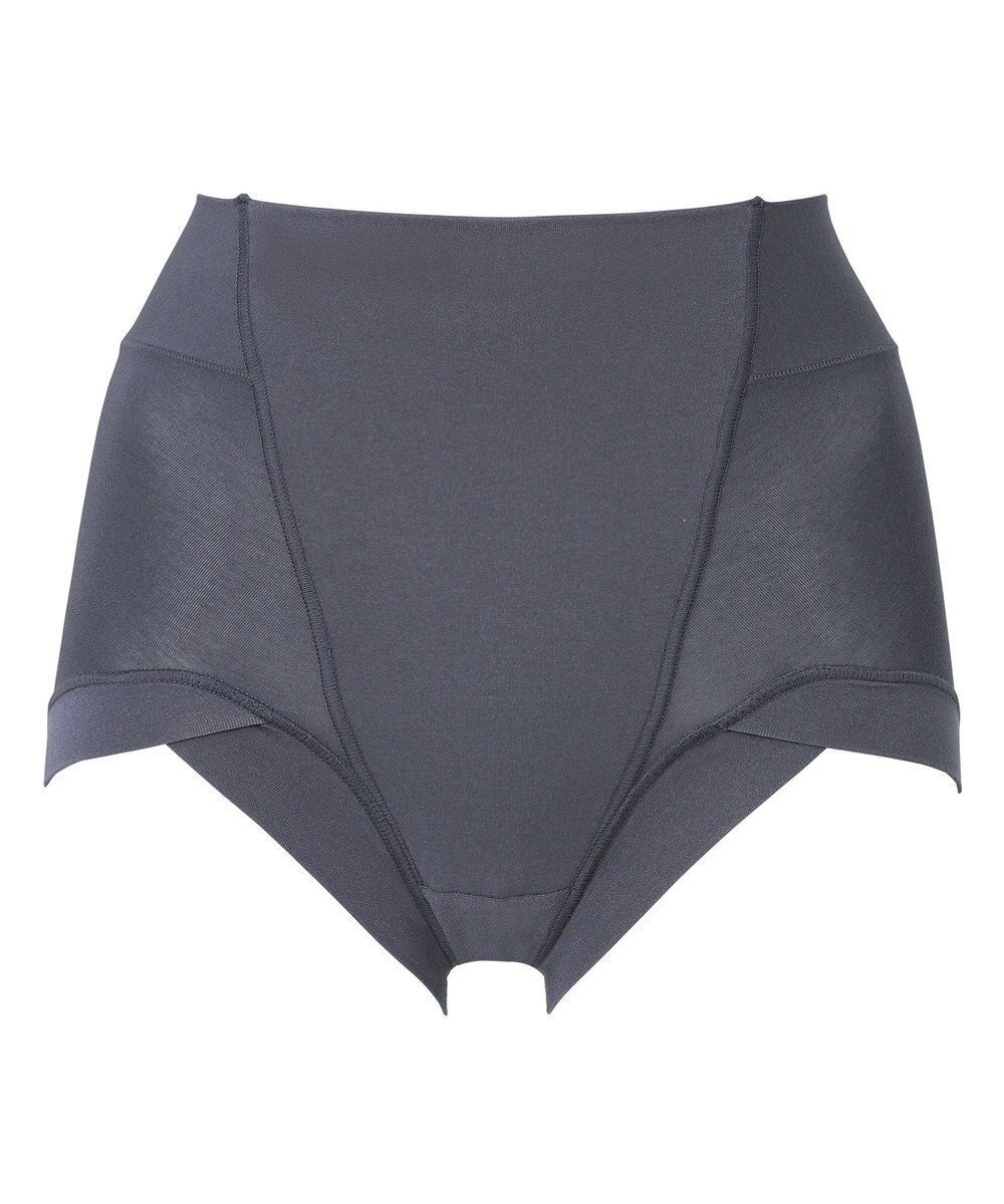 【ブラデリス ニューヨーク/BRADELIS New York】の【BRADELIS NewYork peace】綿混楽々ハイウエストショーツ24 インテリア・キッズ・メンズ・レディースファッション・服の通販 founy(ファニー) 　ファッション　Fashion　レディースファッション　WOMEN　アンダー　Under　ショーツ　Shorts　タンブラー　Tumbler　パターン　Pattern　フィット　Fit　フラット　Flat　フロント　Front　プリント　Print　メッシュ　Mesh　ランジェリー　Lingerie　おすすめ　Recommend　ロイヤルグレー|ID: prp329100004119863 ipo3291000000031757734