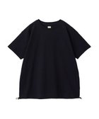 【クラフトスタンダードブティック/CRAFT STANDARD BOUTIQUE】の裾スピンドルプルオーバー Black|ID: prp329100004119865 ipo3291000000028091339