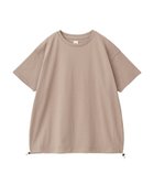 【クラフトスタンダードブティック/CRAFT STANDARD BOUTIQUE】の裾スピンドルプルオーバー Beige|ID: prp329100004119865 ipo3291000000028091340