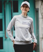 【23区 ゴルフ/NIJYUSANKU GOLF】の【WOMEN】【吸水速乾/UVカット】スポーティ モックネックシャツ ホワイト系|ID: prp329100004119887 ipo3291000000031930228