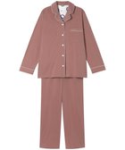 【ウンナナクール/une nana cool】の【綿100%】ハイゲージ天竺パジャマ MADE WITH LIBERTY FABRIC 人気、トレンドファッション・服の通販 founy(ファニー) ファッション Fashion レディースファッション WOMEN パイピング Piping パジャマ Pajamas おすすめ Recommend ギフト プレゼント Gift Present thumbnail BE|ID: prp329100004119930 ipo3291000000028092064