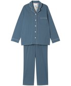 【ウンナナクール/une nana cool】の【綿100%】ハイゲージ天竺パジャマ MADE WITH LIBERTY FABRIC 人気、トレンドファッション・服の通販 founy(ファニー) ファッション Fashion レディースファッション WOMEN パイピング Piping パジャマ Pajamas おすすめ Recommend ギフト プレゼント Gift Present thumbnail BU|ID: prp329100004119930 ipo3291000000028092068