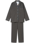 【ウンナナクール/une nana cool】の【綿100%】ハイゲージ天竺パジャマ MADE WITH LIBERTY FABRIC 人気、トレンドファッション・服の通販 founy(ファニー) ファッション Fashion レディースファッション WOMEN パイピング Piping パジャマ Pajamas おすすめ Recommend ギフト プレゼント Gift Present thumbnail GB|ID: prp329100004119930 ipo3291000000028092073