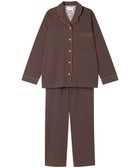 【ウンナナクール/une nana cool】の【綿100%】ハイゲージ天竺パジャマ MADE WITH LIBERTY FABRIC 人気、トレンドファッション・服の通販 founy(ファニー) ファッション Fashion レディースファッション WOMEN パイピング Piping パジャマ Pajamas おすすめ Recommend ギフト プレゼント Gift Present thumbnail GR|ID: prp329100004119930 ipo3291000000028092074