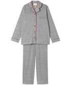 【ウンナナクール/une nana cool】の【綿100%】ハイゲージ天竺パジャマ MADE WITH LIBERTY FABRIC 人気、トレンドファッション・服の通販 founy(ファニー) ファッション Fashion レディースファッション WOMEN パイピング Piping パジャマ Pajamas おすすめ Recommend ギフト プレゼント Gift Present thumbnail GY|ID: prp329100004119930 ipo3291000000028092075