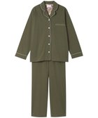 【ウンナナクール/une nana cool】の【綿100%】ハイゲージ天竺パジャマ MADE WITH LIBERTY FABRIC 人気、トレンドファッション・服の通販 founy(ファニー) ファッション Fashion レディースファッション WOMEN パイピング Piping パジャマ Pajamas おすすめ Recommend ギフト プレゼント Gift Present thumbnail KO|ID: prp329100004119930 ipo3291000000028092078