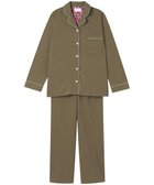 【ウンナナクール/une nana cool】の【綿100%】ハイゲージ天竺パジャマ MADE WITH LIBERTY FABRIC 人気、トレンドファッション・服の通販 founy(ファニー) ファッション Fashion レディースファッション WOMEN パイピング Piping パジャマ Pajamas おすすめ Recommend ギフト プレゼント Gift Present thumbnail OB|ID: prp329100004119930 ipo3291000000028092080