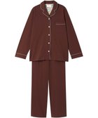 【ウンナナクール/une nana cool】の【綿100%】ハイゲージ天竺パジャマ MADE WITH LIBERTY FABRIC 人気、トレンドファッション・服の通販 founy(ファニー) ファッション Fashion レディースファッション WOMEN パイピング Piping パジャマ Pajamas おすすめ Recommend ギフト プレゼント Gift Present thumbnail OV|ID: prp329100004119930 ipo3291000000028092082