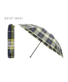 【ムーンバット/MOONBAT】の【大きめ】マッキントッシュ フィロソフィー 折りたたみ傘 Barbrella 超軽量 約135g チェック 55cm UV カナリア|ID: prp329100004120808 ipo3291000000028109829