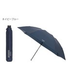 【ムーンバット/MOONBAT】の【大きめ】マッキントッシュ フィロソフィー 折りたたみ傘 Barbrella 超軽量 約85g 無地 55cm ネイビーブルー|ID: prp329100004120809 ipo3291000000028109841