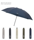 【ムーンバット/MOONBAT】の【大きめ】マッキントッシュ フィロソフィー 折りたたみ傘 Barbrella 超軽量 約125g 無地 60cm ネイビーブルー|ID: prp329100004120810 ipo3291000000028109851