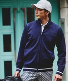 【23区 ゴルフ/23区GOLF / MEN】の【MEN】【ウォッシャブル】フルジップニットブルゾン 人気、トレンドファッション・服の通販 founy(ファニー) ファッション Fashion メンズファッション MEN トップス・カットソー Tops/Tshirt/Men ニット Knit Tops A/W・秋冬 Aw・Autumn/Winter・Fw・Fall-Winter おすすめ Recommend インナー Inner ウォッシャブル Washable ゴルフ Golf シンプル Simple セーター Sweater フロント Front ブルゾン Blouson メッシュ Mesh 軽量 Lightweight thumbnail ネイビー系|ID: prp329100004120812 ipo3291000000028463030