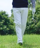 【23区 ゴルフ/23区GOLF / MEN】の【MEN】【ストレッチ】ハイパワーストレッチカルゼパンツ 人気、トレンドファッション・服の通販 founy(ファニー) ファッション Fashion メンズファッション MEN ボトムス Bottoms/Men A/W・秋冬 Aw・Autumn/Winter・Fw・Fall-Winter ゴルフ Golf シンプル Simple ストレッチ Stretch パターン Pattern エレガント 上品 Elegant thumbnail ホワイト系|ID: prp329100004120814 ipo3291000000028463033