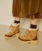 【ソレル/SOREL】のティボリ5 リゾート ウォータープルーフ Tawny Buff, Ceramic|ID:prp329100004120840