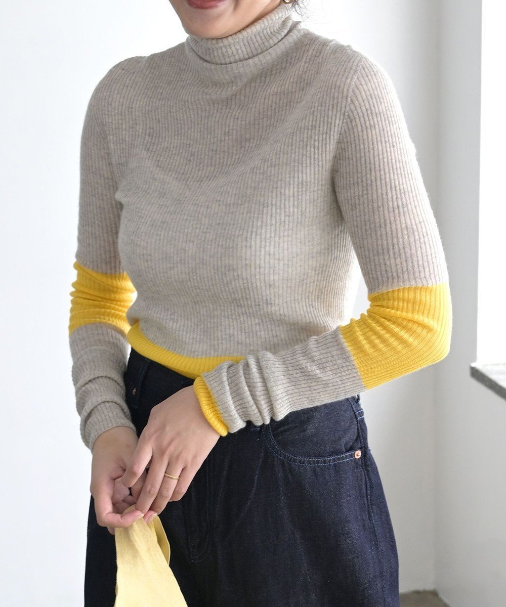 【コキュウ/COQ】の【家庭洗濯可能】AIR SILK CASHMERE タートルネック 人気、トレンドファッション・服の通販 founy(ファニー) 　ファッション　Fashion　レディースファッション　WOMEN　トップス・カットソー　Tops/Tshirt　ニット　Knit Tops　タートルネック　Turtleneck　洗える　Washable　カシミヤ　Cashmere　コレクション　Collection　シルク　Silk　セーター　Sweater　タートルネック　Turtleneck　バランス　Balance　ビビッド　Vivid　ブロック　Block　羽織　Haori　A/W・秋冬　Aw・Autumn/Winter・Fw・Fall-Winter　犬　Dog　 other-1|ID: prp329100004120876 ipo3291000000029317750