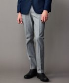 【ジョセフ アブード/JOSEPH ABBOUD / MEN】の【ウェストも伸びる!/ストレッチ】ムリネオックス パンツ 人気、トレンドファッション・服の通販 founy(ファニー) ファッション Fashion メンズファッション MEN ボトムス Bottoms/Men イタリア Italy オックス Ox ヴィンテージ Vintage ストレッチ Stretch A/W・秋冬 Aw・Autumn/Winter・Fw・Fall-Winter thumbnail ライトグレー系|ID: prp329100004121947 ipo3291000000028127766