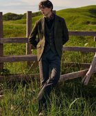 【ジョセフ アブード/JOSEPH ABBOUD / MEN】の【ウェストも伸びる!/ストレッチ】ムリネオックス パンツ 人気、トレンドファッション・服の通販 founy(ファニー) ファッション Fashion メンズファッション MEN ボトムス Bottoms/Men イタリア Italy オックス Ox ヴィンテージ Vintage ストレッチ Stretch A/W・秋冬 Aw・Autumn/Winter・Fw・Fall-Winter thumbnail カーキ系|ID: prp329100004121947 ipo3291000000028462973