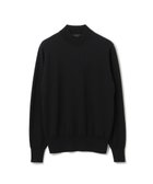 【ジョゼフ オム/JOSEPH HOMME / MEN】の【HIGH GRADE LINE】ヤマガタメリノ モックネックニット 人気、トレンドファッション・服の通販 founy(ファニー) ファッション Fashion メンズファッション MEN トップス・カットソー Tops/Tshirt/Men ニット Knit Tops A/W・秋冬 Aw・Autumn/Winter・Fw・Fall-Winter インナー Inner セーター Sweater リラックス Relax thumbnail ブラック系|ID: prp329100004121953 ipo3291000000028634378