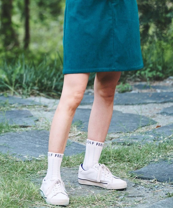 【23区 ゴルフ/NIJYUSANKU GOLF】の【WOMEN】レギュラーソックス インテリア・キッズ・メンズ・レディースファッション・服の通販 founy(ファニー) https://founy.com/ ファッション Fashion レディースファッション WOMEN ソックス Socks レッグウェア Legwear クッション Cushion ソックス Socks レギュラー Regular 再入荷 Restock/Back In Stock/Re Arrival |ID: prp329100004121979 ipo3291000000032062367