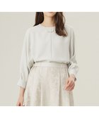 【自由区/JIYU-KU】の【カタログ掲載・セットアップ対応】トリアセダブルクロス ブラウス ベージュ|ID: prp329100004121980 ipo3291000000033833346