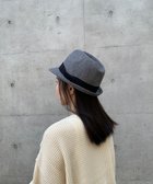 【ジェネラルデザインストア/general design store】の【Rohw master product】テープ中折れサーモハット MIX GRAY|ID: prp329100004122132 ipo3291000000028872364