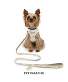 【ペットパラダイス/PET PARADISE / GOODS】のペットパラダイス スリム ハーネス&リード 《ミモザ柄》 S 小型犬 人気、トレンドファッション・服の通販 founy(ファニー) スリム Slim 犬 Dog ホーム・キャンプ・アウトドア・お取り寄せ Home,Garden,Outdoor,Camping Gear ペットグッズ Pet Supplies thumbnail ミモザ柄|ID: prp329100004123447 ipo3291000000028142952