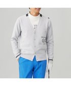 【23区 ゴルフ/23区GOLF / MEN】の【MEN】【ウォッシャブル】ニットカーデガン ライトグレー系|ID: prp329100004123460 ipo3291000000028143019