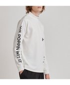 【ピーダブリュサーキュラス/PW CIRCULUS / MEN】の【ストレッチ / 快適 / 一枚でサマになる】【MEN】NEW ロゴモック T ホワイト系|ID: prp329100004123465 ipo3291000000028143036