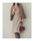 【エニィ スィス/any SiS】の【洗える】2WAYボウプリント ワンピース 人気、トレンドファッション・服の通販 founy(ファニー) ファッション Fashion レディースファッション WOMEN ワンピース Dress 洗える Washable 秋 Autumn/Fall クラシカル Classical シャーリング Shirring スカーフ Scarf スリット Slit フロント Front プリント Print プレーン Plane リボン Ribbon A/W・秋冬 Aw・Autumn/Winter・Fw・Fall-Winter おすすめ Recommend エレガント 上品 Elegant thumbnail ベージュ系|ID: prp329100004123482 ipo3291000000028745050