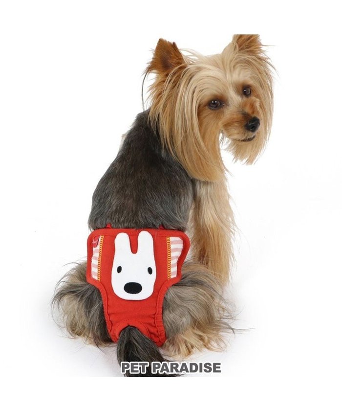 【ペットパラダイス/PET PARADISE / GOODS】のリサとガスパール サニタリーパンツ 《リサ》 小型犬 インテリア・キッズ・メンズ・レディースファッション・服の通販 founy(ファニー) https://founy.com/ 抗菌 Antibacterial パール Pearl ループ Loop 犬 Dog ホーム・キャンプ・アウトドア・お取り寄せ Home,Garden,Outdoor,Camping Gear ペットグッズ Pet Supplies |ID: prp329100004124759 ipo3291000000028162366