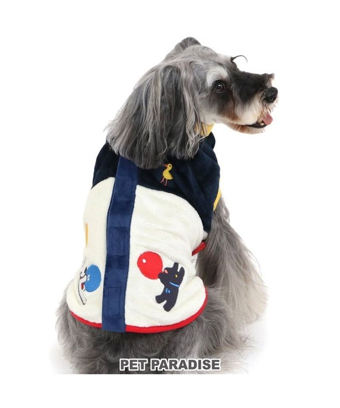 【ペットパラダイス/PET PARADISE / GOODS】のリサとガスパール 背中開きベスト 《風船柄》 小型犬 インテリア・キッズ・メンズ・レディースファッション・服の通販 founy(ファニー) https://founy.com/ A/W・秋冬 Aw・Autumn/Winter・Fw・Fall-Winter パール Pearl ベスト Vest 犬 Dog ホーム・キャンプ・アウトドア・お取り寄せ Home,Garden,Outdoor,Camping Gear ペットグッズ Pet Supplies |ID: prp329100004124760 ipo3291000000028162368